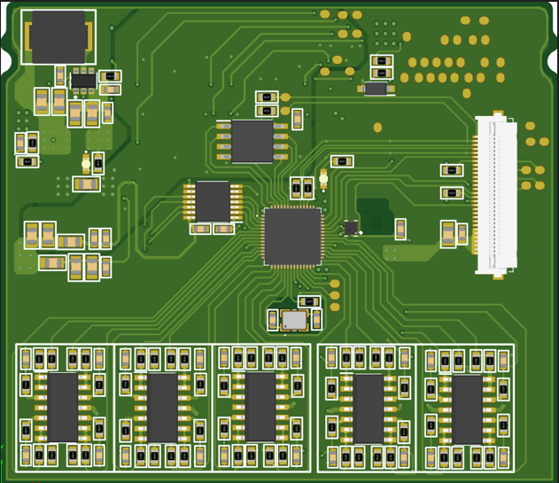 PCB Design Samples screenshot 1