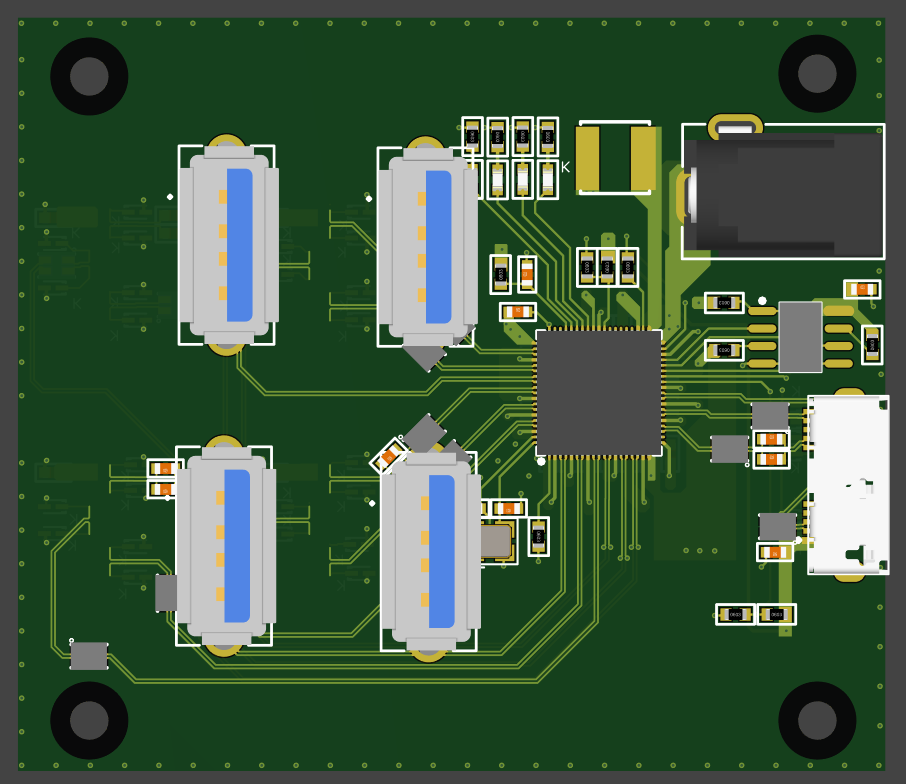 PCB Design Samples screenshot 3
