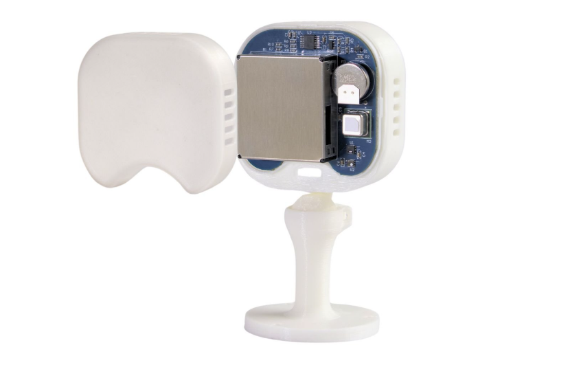 Roomsense IQ IoT Room Monitoring device and presence based Home Automation. screenshot 2